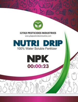 Gitaji Pesticides Industries - Fullwork